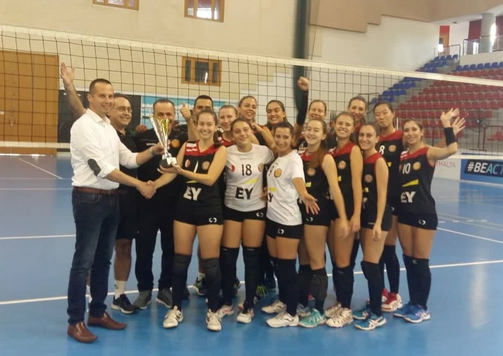 Swieqi Phoenix Volleyball iniedi proġett sabiex aktar atleti nisa jibqgħu fl-isport