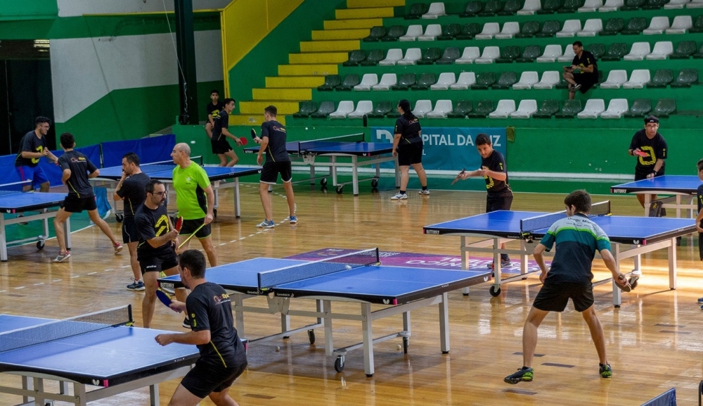 TopSpin Table Tennis Academy bl-aqwa riżultati