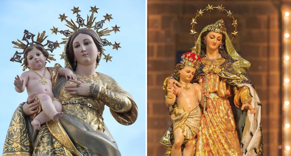 Iż-żewġ gżejjer jiċċelebraw lill-Madonna tal-Grazzja