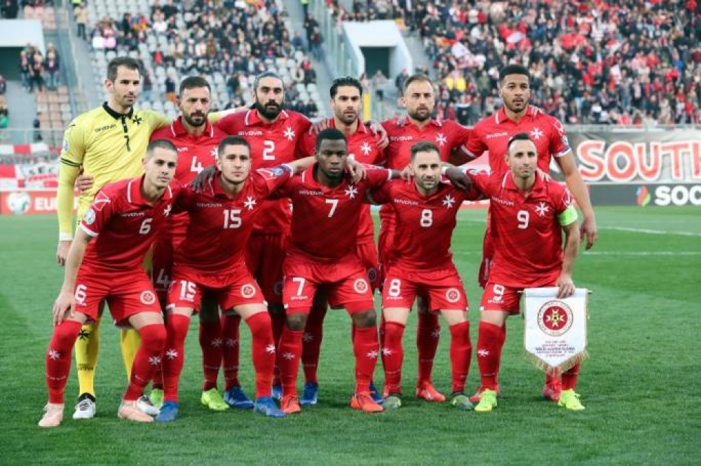 Stennija kbira għal-logħba ta' Malta kontra Spanja illejla