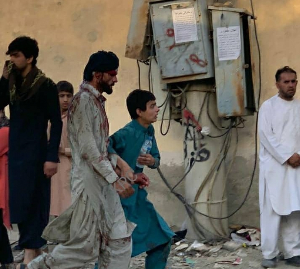 Attakk terroristiku fl-ajruport ta' Kabul jħalli madwar 13 mejta u għexieren oħrajn midruba
