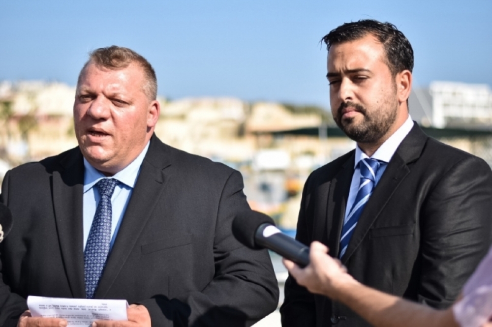 Ebda akkużi fil-konfront tad-Deputat Toni Bezzina - jħabbar l-Avukat Joe Giglio