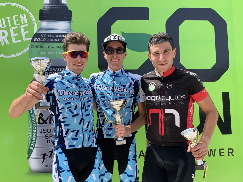 Wirja ta’ tattiċi fil-Birkirkara St Joseph Arch Criterium