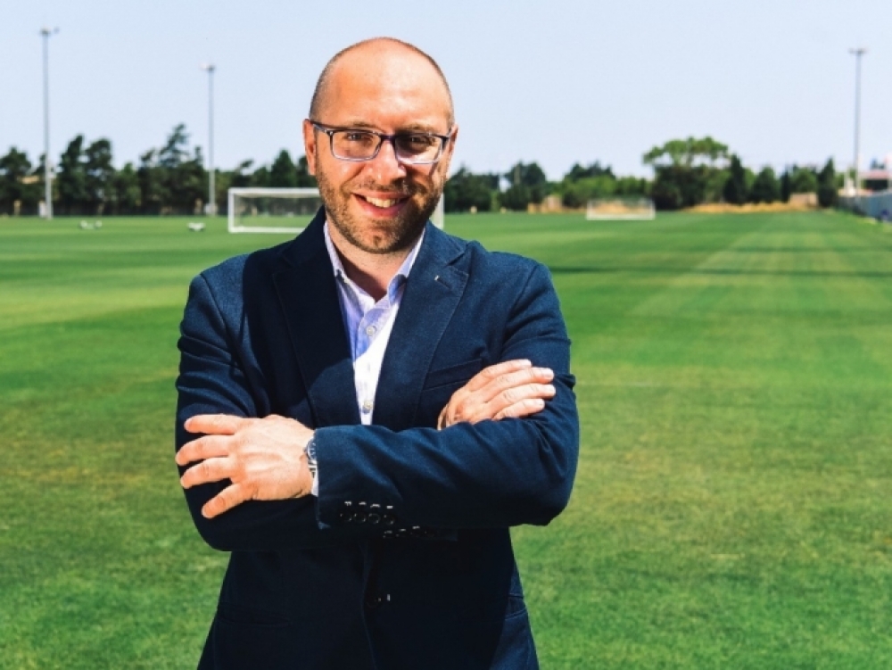 Bjorn Vassallo elett bħala l-President il-ġdid tal-MFA