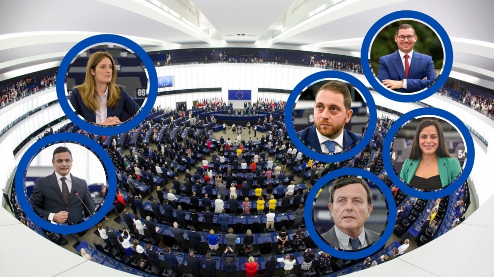 Is-sitt MEPs Maltin fil-Parlament Ewropew illum: X'qalu?