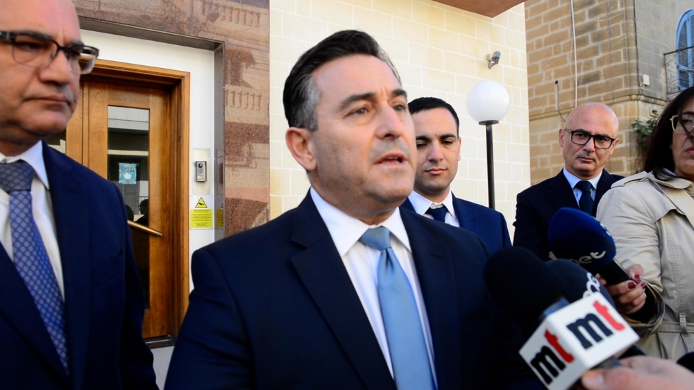 Bernard Grech jisħaq li wasal iż-żmien li l-PBS ikun indipendenti mill-Gvern
