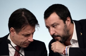 Disfatta għal Salvini wara li l-Parlament Taljan ċaħad mozzjoni tiegħu għall-vot ta' sfiduċja