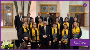 Il-Kor Gaulitanus jirritorna minn tour ta’ kunċerti mill-isbaħ fir-Repubblika Ċeka