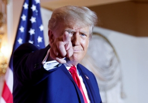 Minkejja d-disfatta tal-mid-terms Trump iħabbar li se jikkontesta għall-President fl-2024