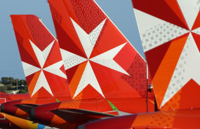 KM Malta Airlines tniedi uffiċjalment il-verżjoni bil-Malti tal-websajt tagħha