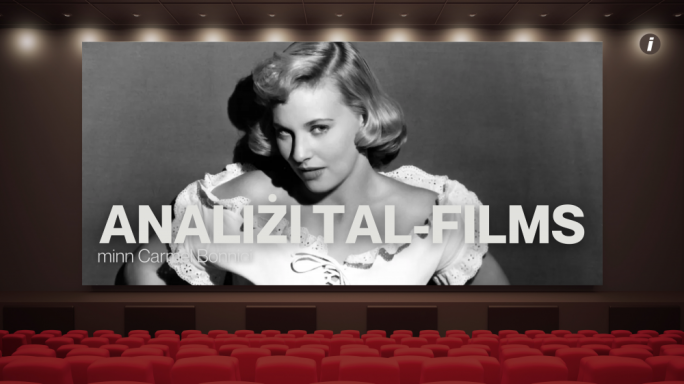L-attriċi Lola Albright