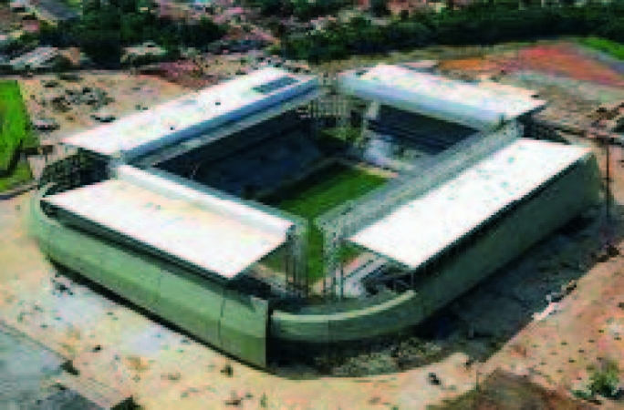 Arena Pantanal