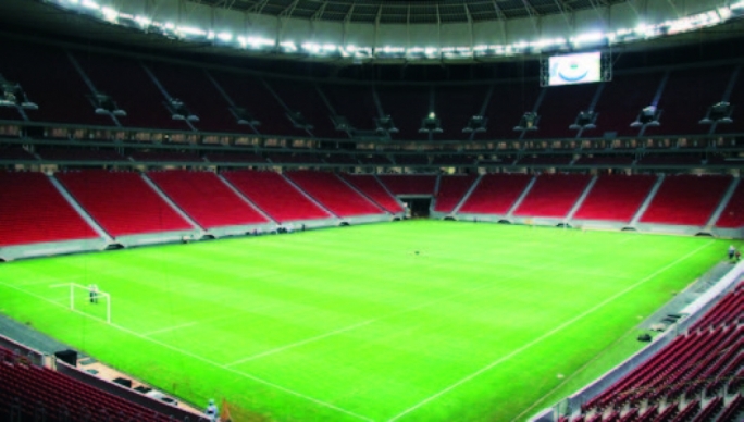 Estadio Nacional Mane Garrincha