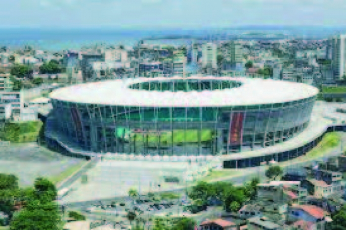 Arena Fonte Nova