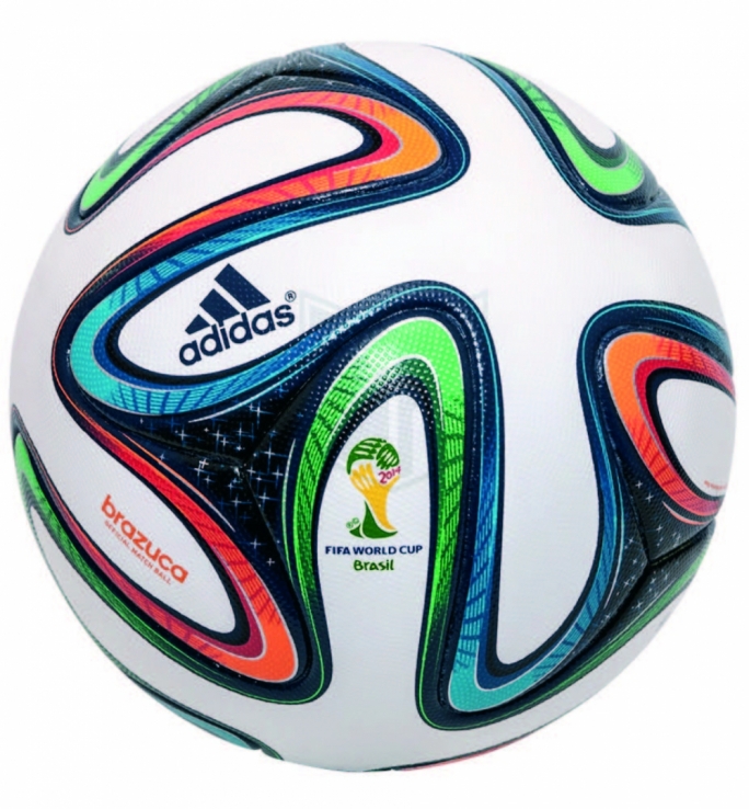 Brazuca - il-ballun uffiċjali