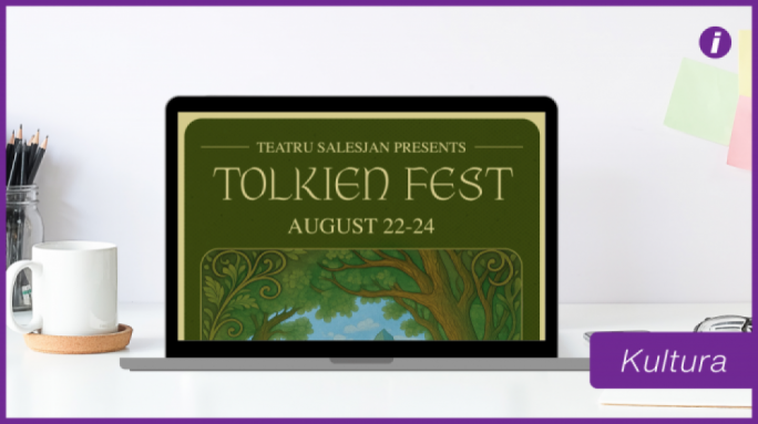 Tolkien Fest: ċelebrazzjoni tal-ħajja, l-opra, u l-adattamenti ta’ J.R.R. Tolkien