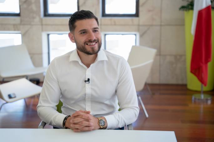 Il-PN jagħżel il-ġenerazzjoni l-ġdida – Alex Borg jinħatar Kap tal-PN