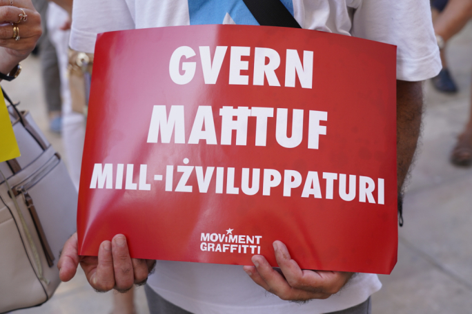NGOs jikkundannaw ‘farsa’ ta’ konsultazzjoni dwar ir-riforma tal-ippjanar