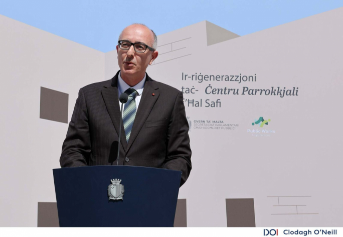 “Dak li kien biżżejjed għall-bieraħ u li forsi huwa tajjeb għal-lum, ma jfissirx li se jibqa’ jkun adegwat u li jaqdi l-bżonnijiet tar-residenti għas-snin li ġejjin”