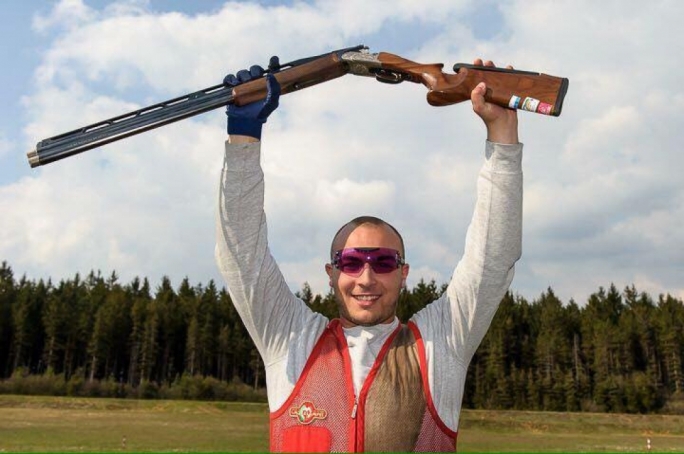 Nathan Lee Xuereb jirbaħ il-kategorija Juniors tad-Double Trap tal-Kampjonati Ewropej