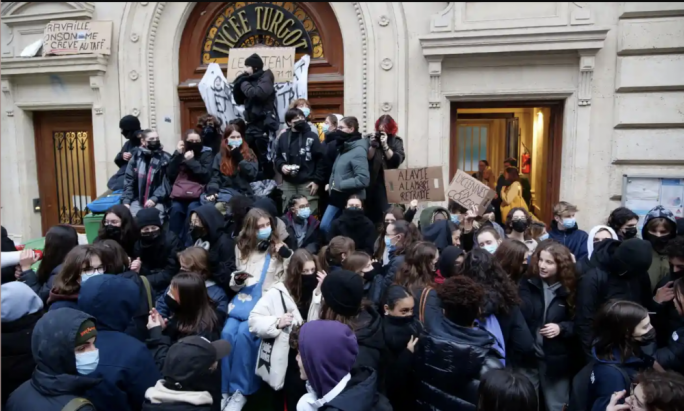Revoluzzjoni ġdida? Miljun ċittadin Franċiż joħroġ jipprotesta kontra estensjoni fl-età tal-irtirar