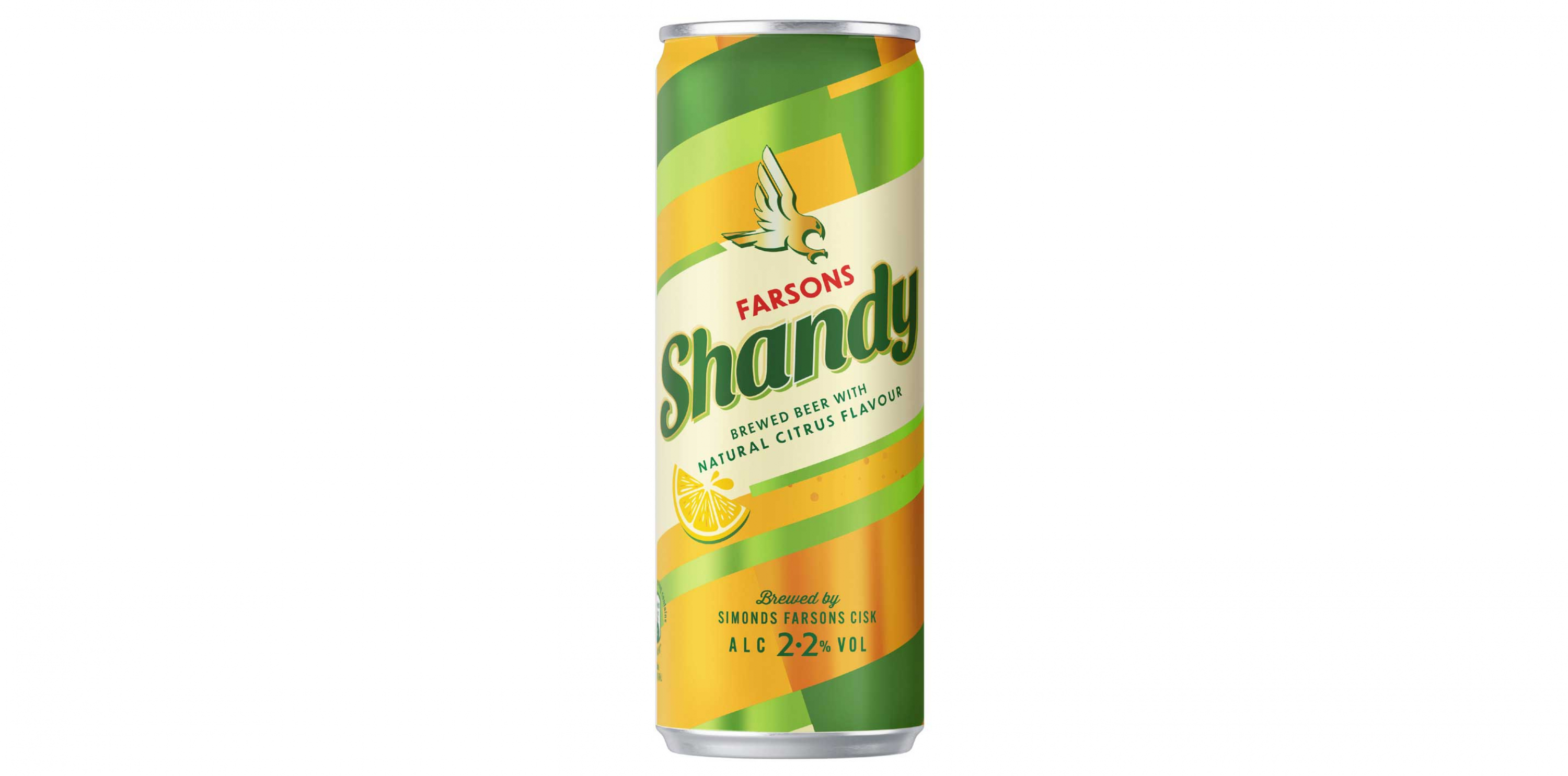 Dehra ġdida għal Farsons Shandy