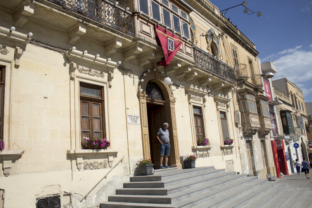 Il-Każin De Paule ta' Raħal Ġdid
