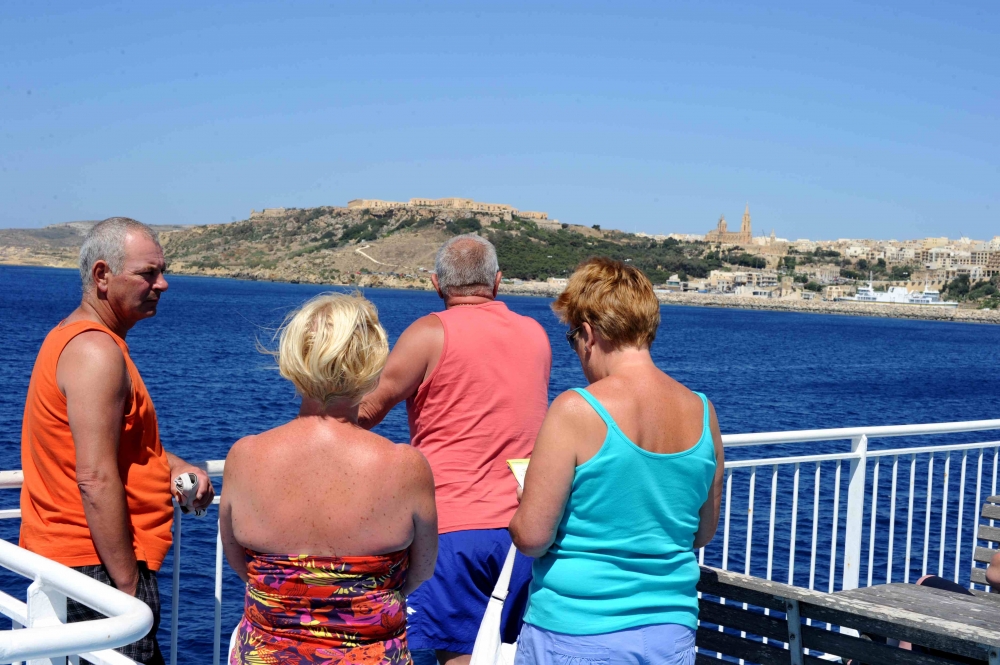 1.4 miljun turist f’Malta waqt l-ewwel ħames xhur tal-2025