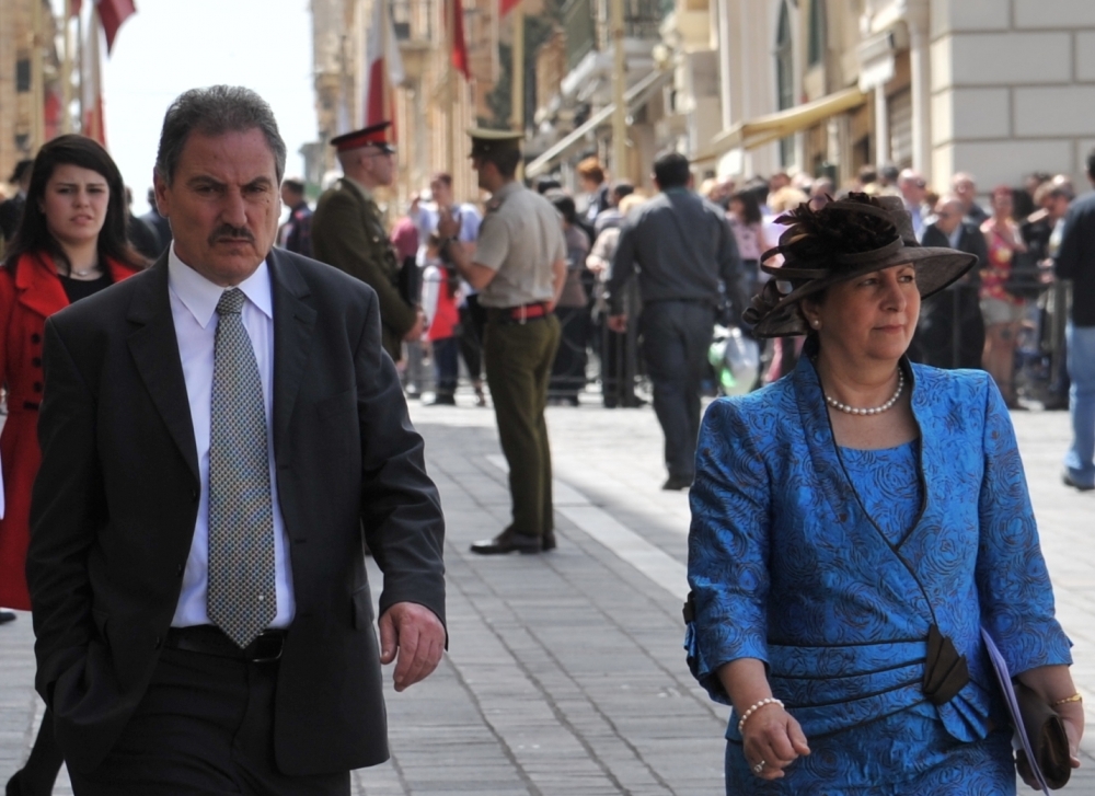 .Il-Każ tar-raġel ta' Giovanna Debono