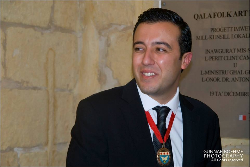 Il-politiku emerġenti f'Għawdex għal PL