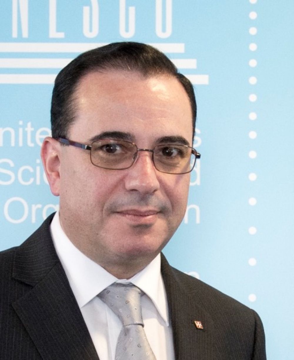 Mons. Joe Vella Gauci