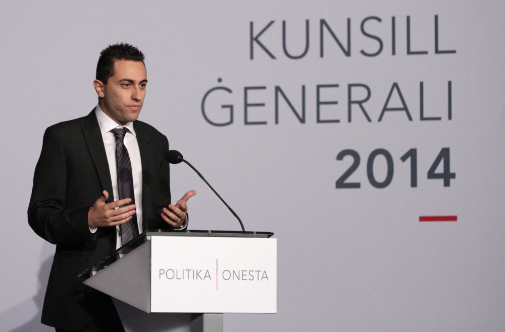 Ryan Mercieca ir-risposta tal-PN għal Clint Camilleri
