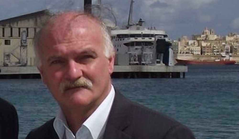 Is-sindku tal-Marsa Frans Debono