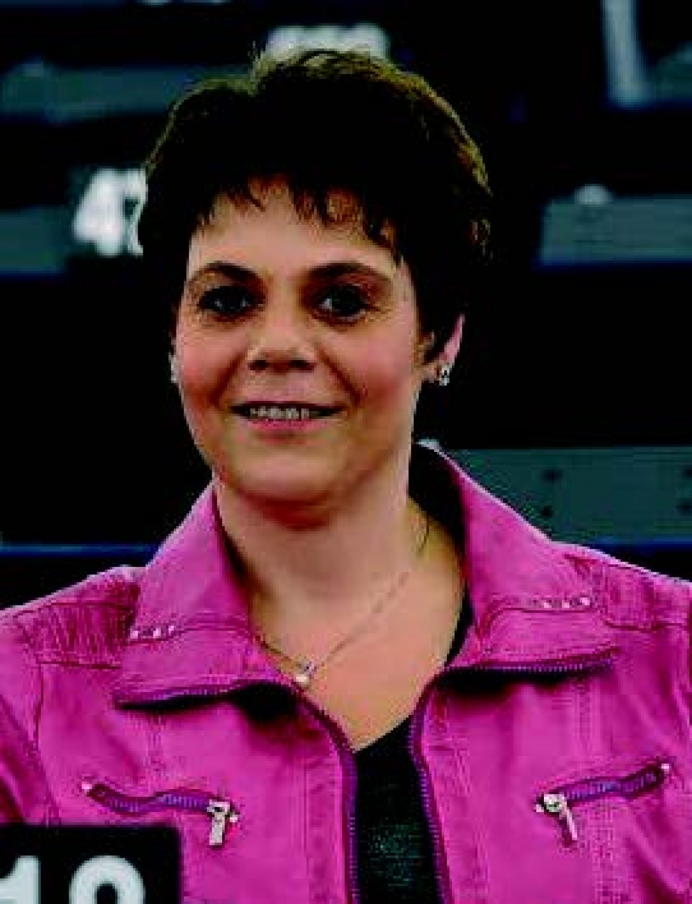 Claudette Abela Baldacchino