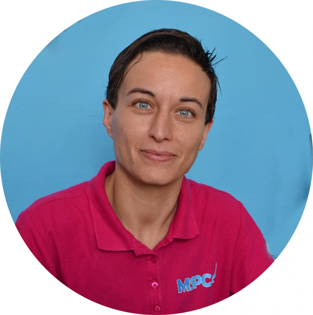 Chris Pace – Behaviour Advisor u Dog Trainer – MSPCA