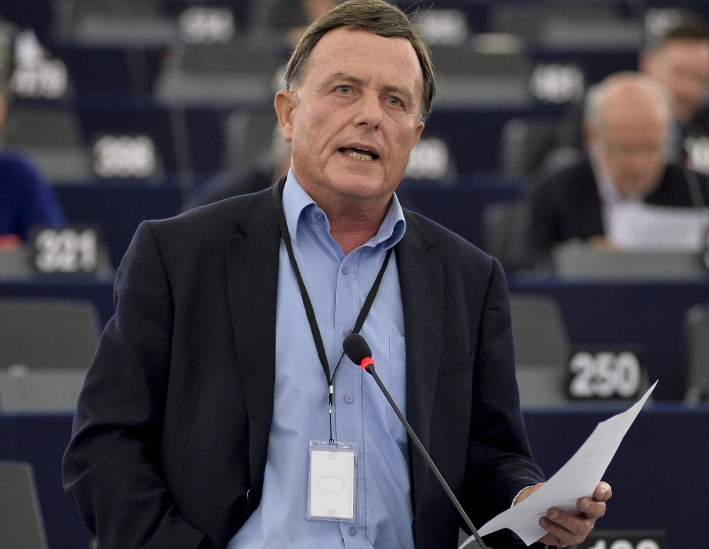 L-MEP Alfred Sant