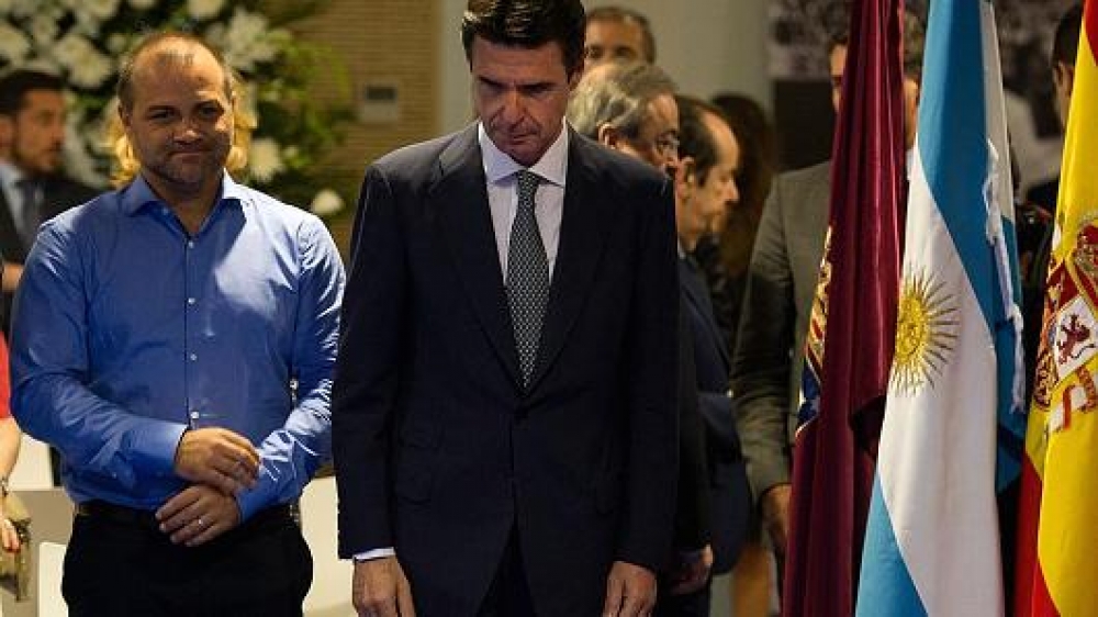 Il-Ministru Spanjol għall-Industrija José Manuel Soria
