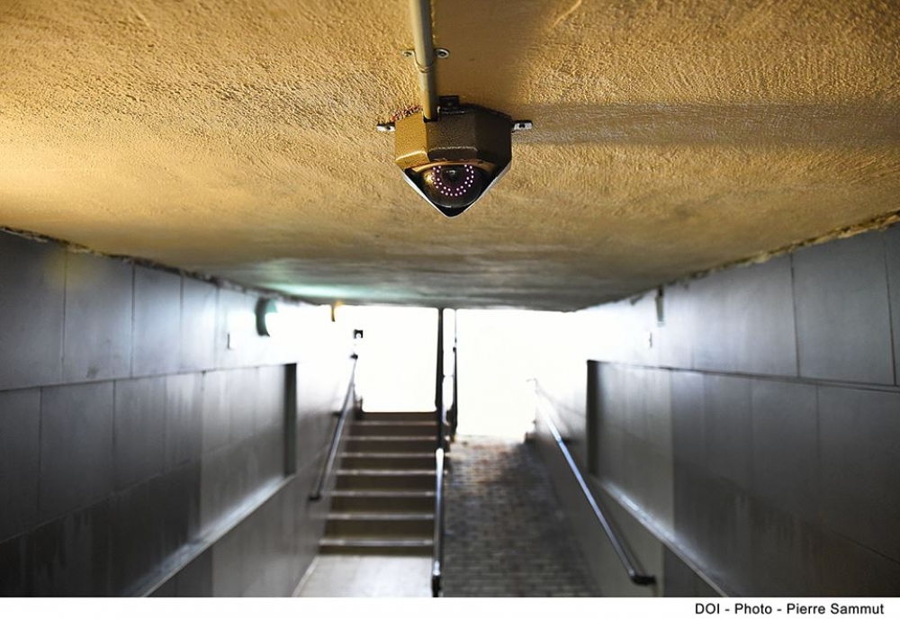 Il-kameras installati fis-subways