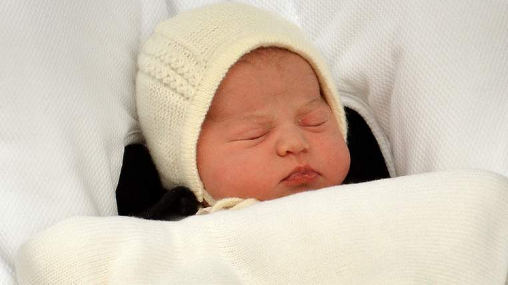 Charlotte Elizabeth Diana