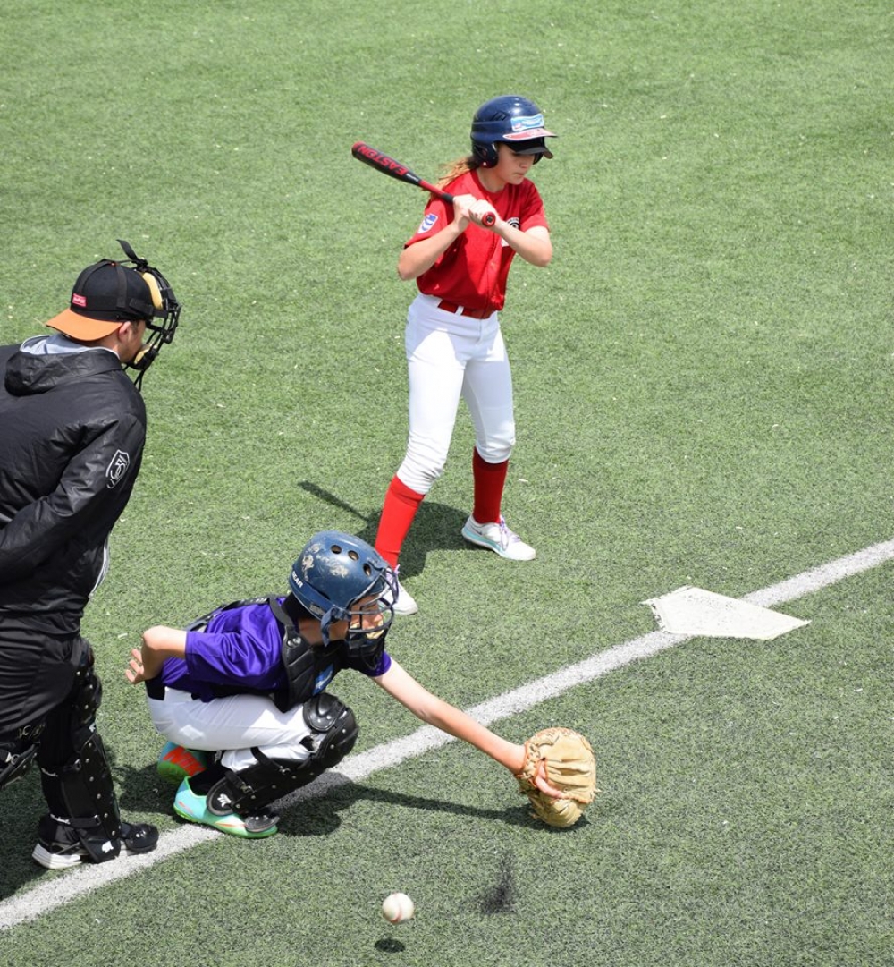 Baseball: Għajnsielem Redcoats v Luxol - ritratti Joe Bajada