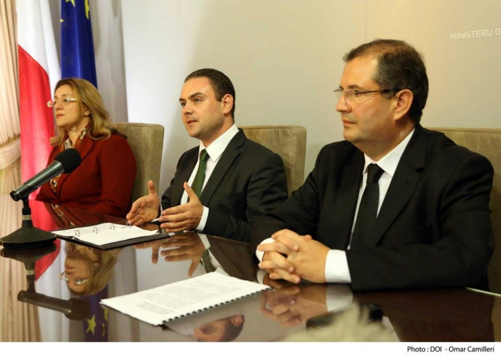 Owen Bonnici u Stefan Buontempo responsabbli mill-Kunsilli Lokali