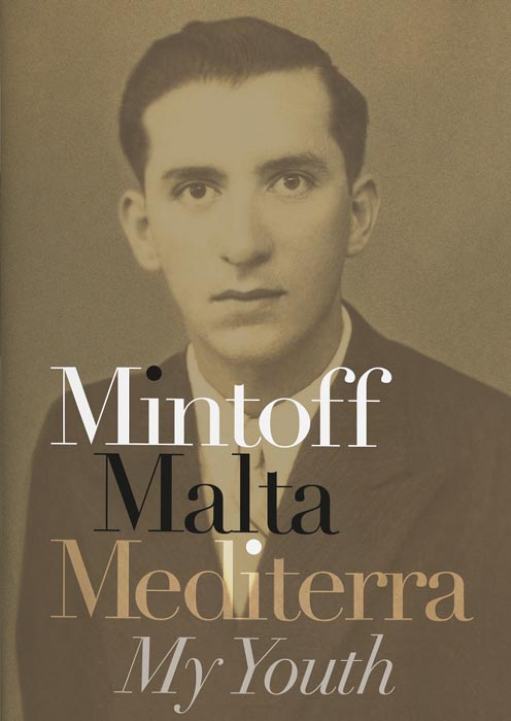 L-awtobijografija ta' Dom Mintoff