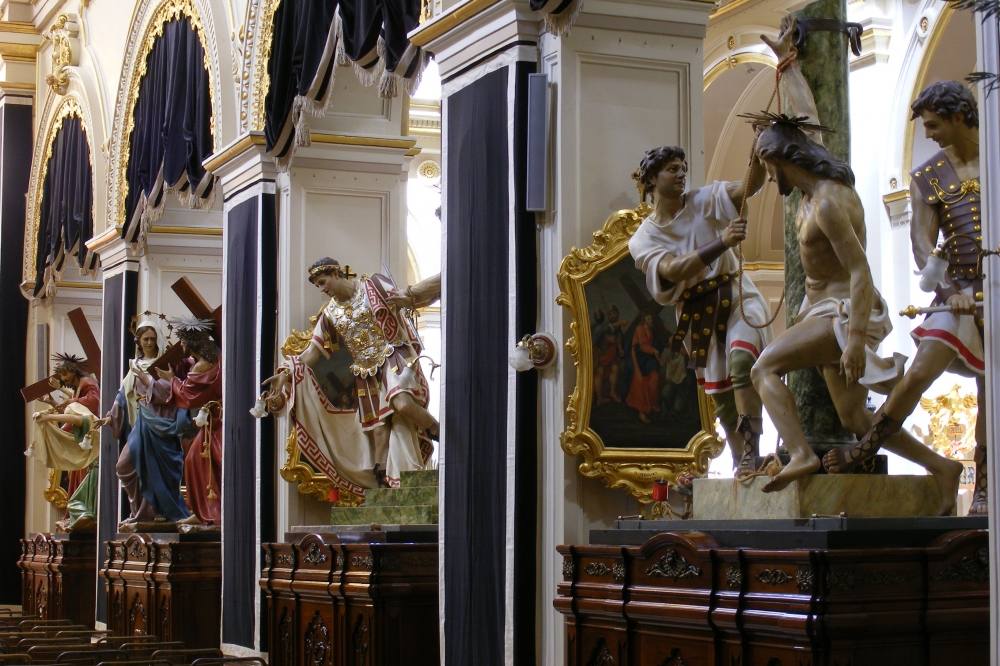 Ġimgħa Kbira Ħal Qormi (Ritratt: Mark Micallef Perconte)
