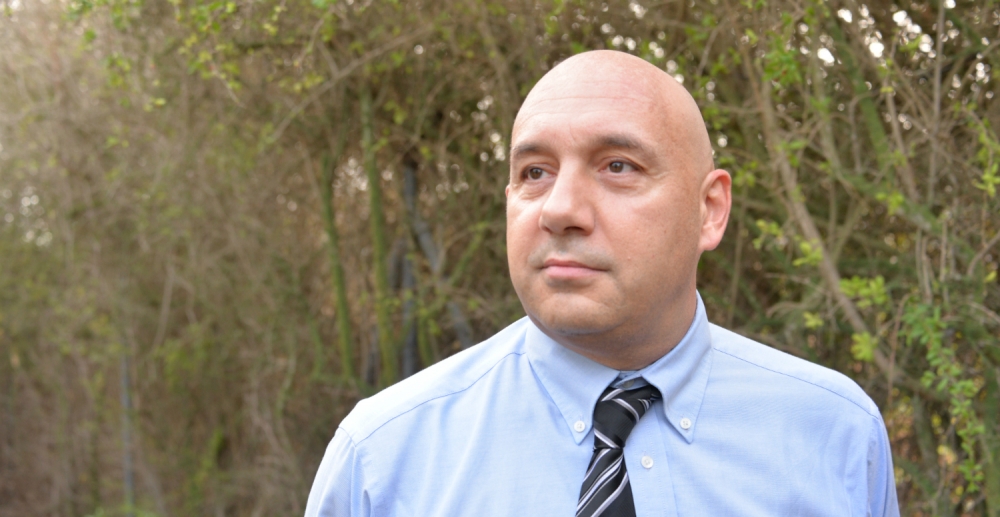 Darryl Grima - President tal-BirdLife Malta