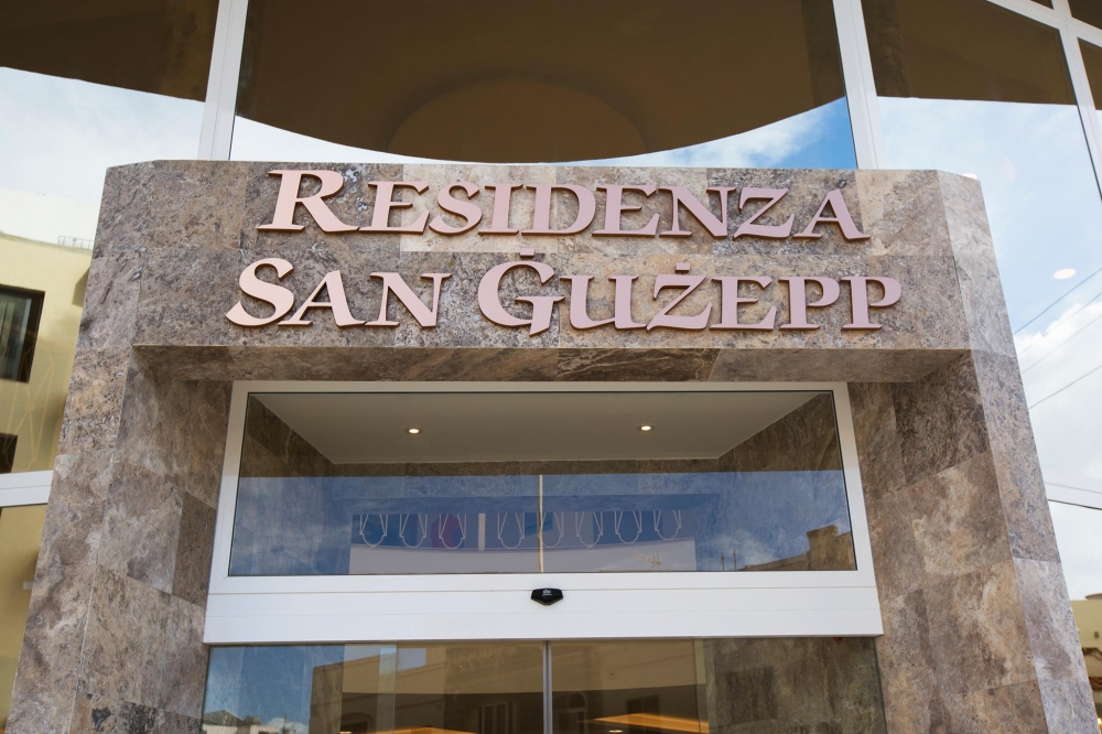Dar San Ġużepp, il-Fgura