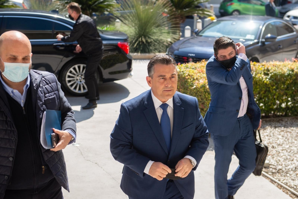 Bernard Grech dalgħodu dieħel għad-dibattitu fil-PBS