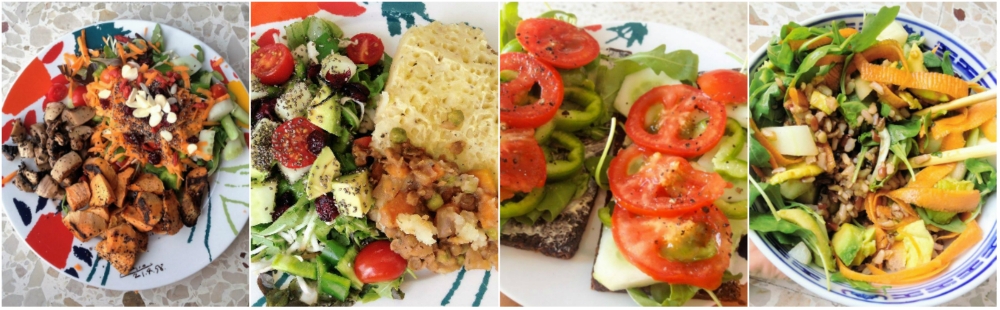 Ikel Vegan mhux bilfors ħaxix biss...jista' jkun tajjeb u mħawwar daqs kull platt ieħor, iżda mingħajr laħam