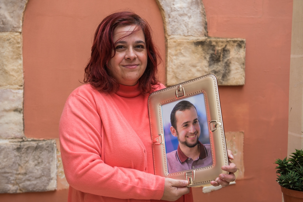 Josette ma’ binha Jerome, f’għaqda li ma titkisser qatt