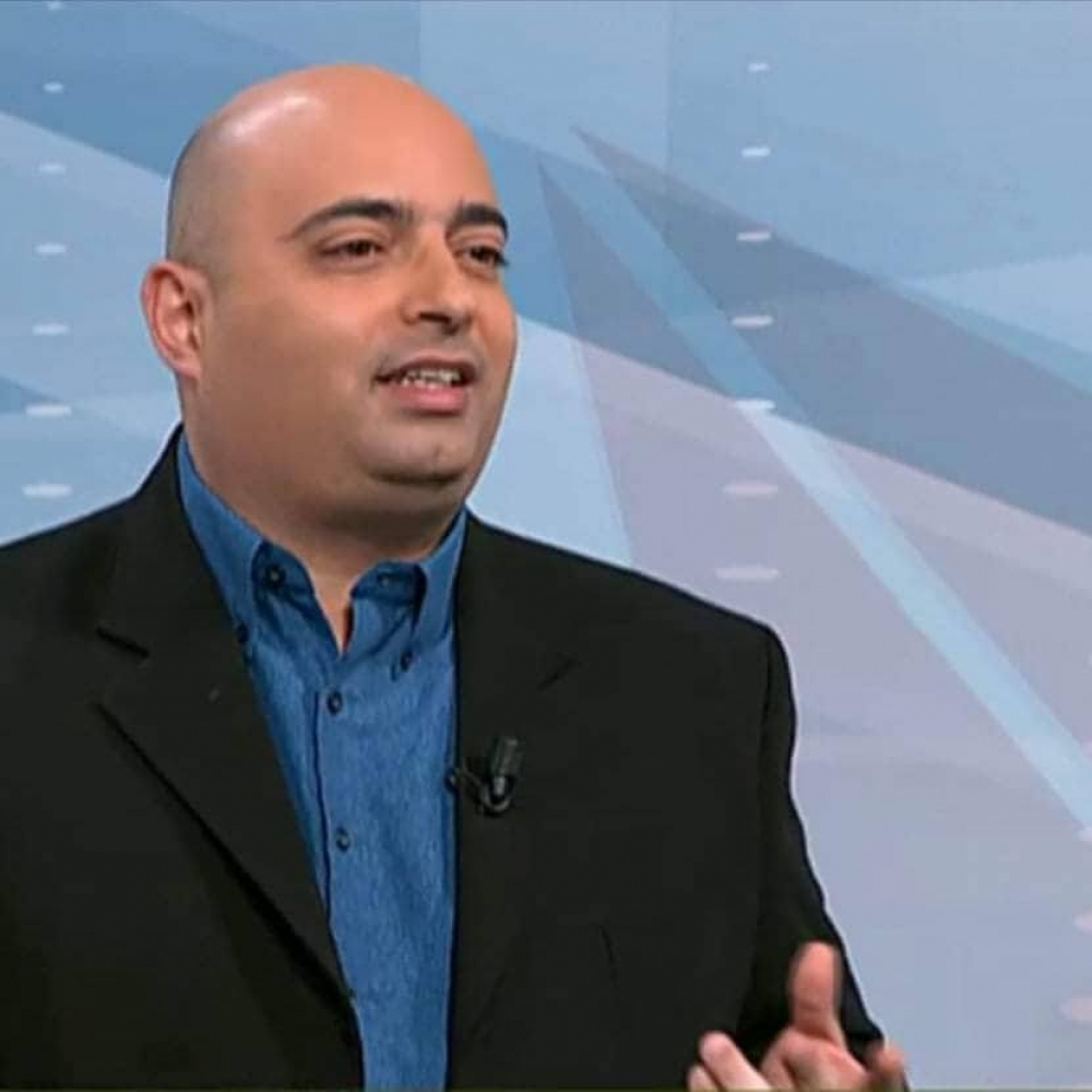 Mark Attard - ġurnalist u preżentatur sportiv  