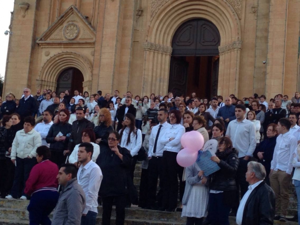 Ritratti meħuda minn fuq il-facebook ta' L-avukat Joe Mifsud